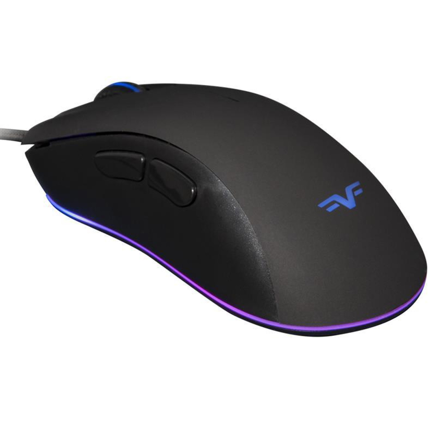 Миша Frime Smasher USB Black (FMC2020)