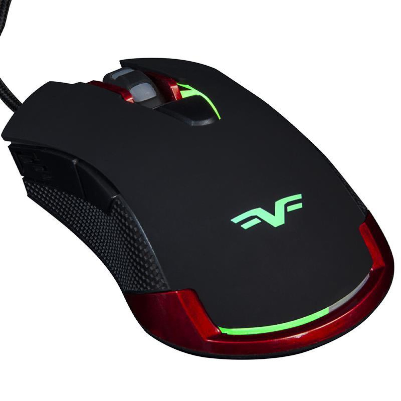 Мышь Frime Falcon Black USB (FMC1980)