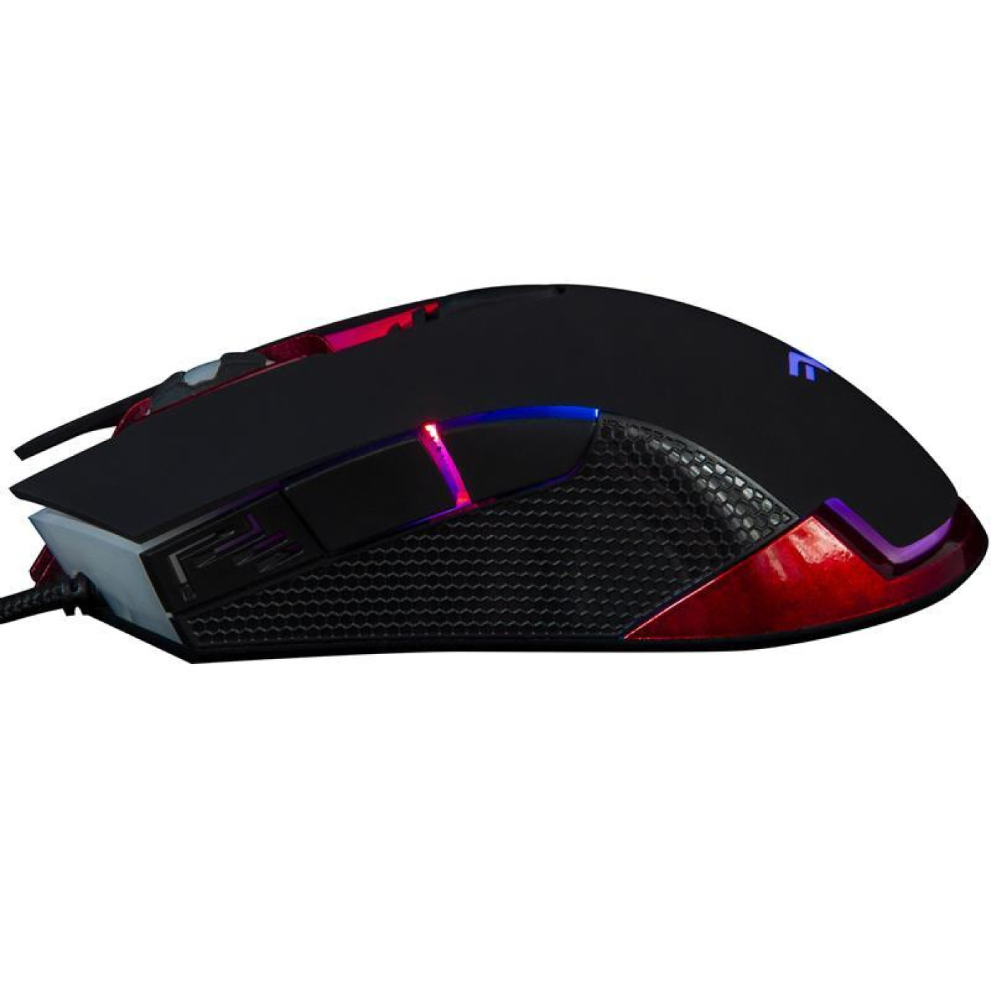 Мышь Frime Falcon Black USB (FMC1980)