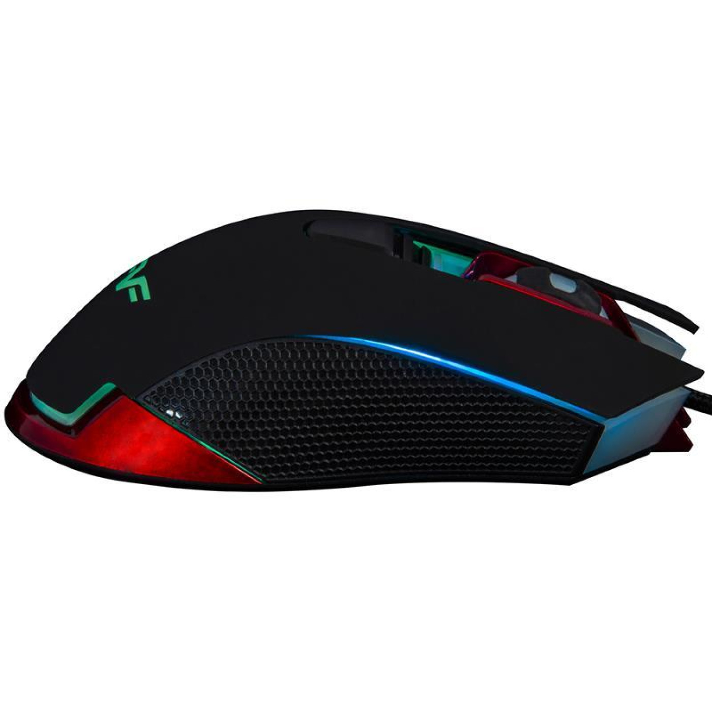 Мышь Frime Falcon Black USB (FMC1980)