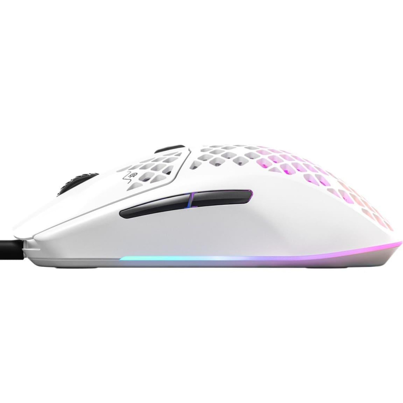 Миша SteelSeries Aerox 3 USB Snow (62603)