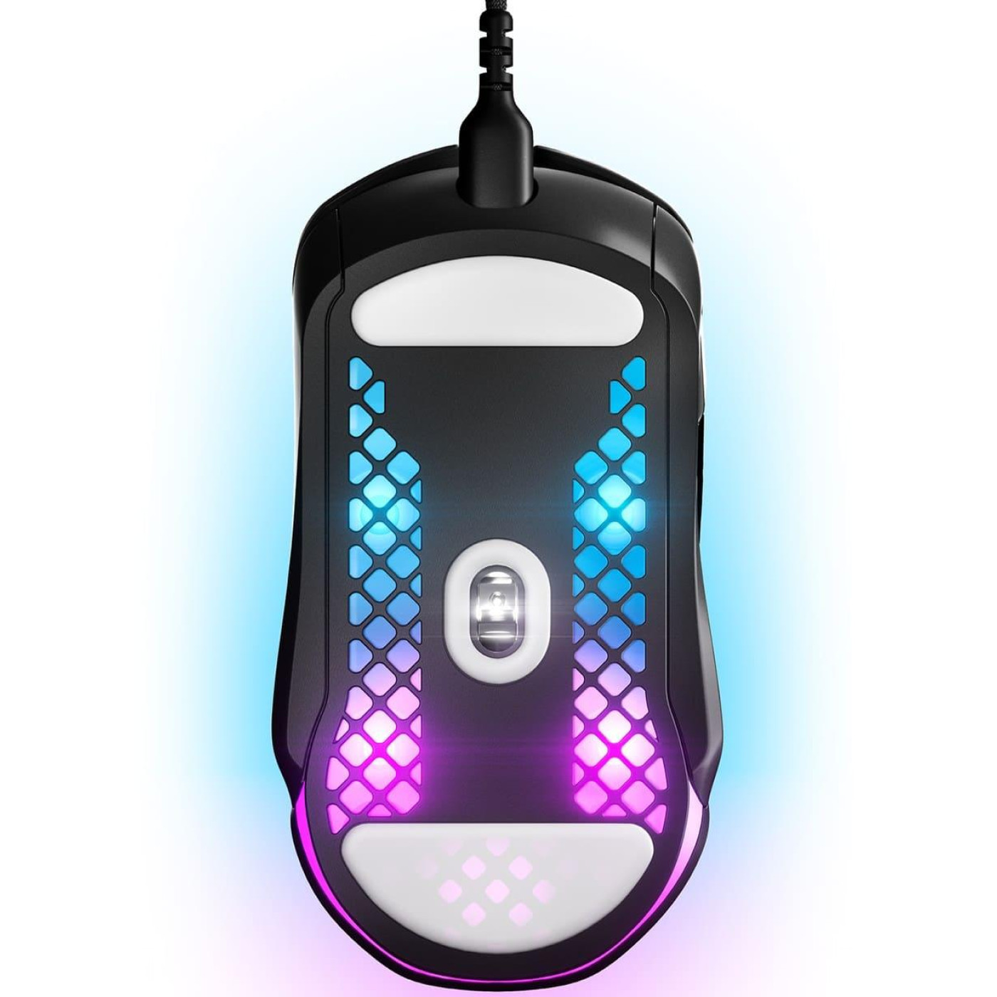 Мышь SteelSeries Aerox 5 USB Black (62401)