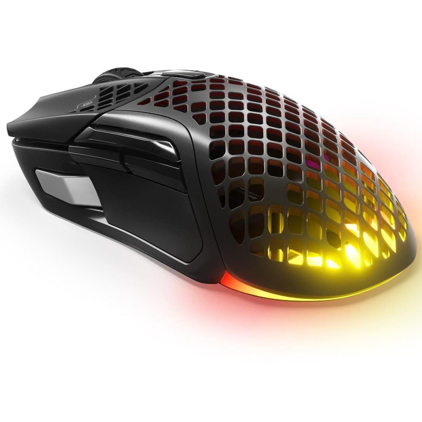 Беспроводная мышь SteelSeries Aerox 5 Wireless Black (62406)