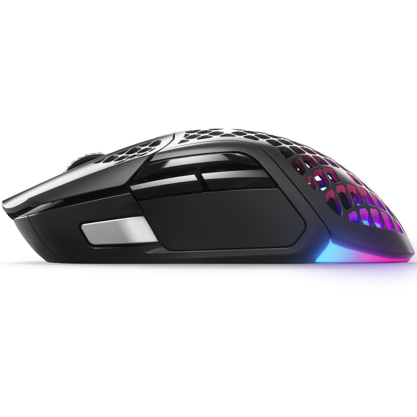 Беспроводная мышь SteelSeries Aerox 5 Wireless Black (62406)