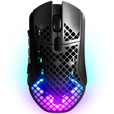 Бездротова миша SteelSeries Aerox 9 Wireless Black (62618)