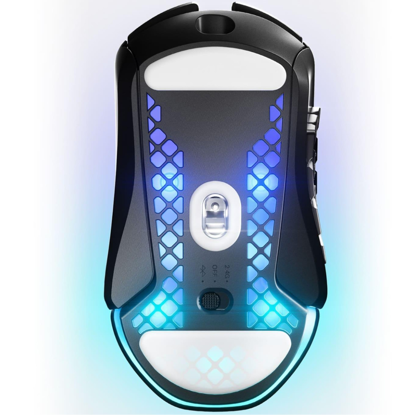 Бездротова миша SteelSeries Aerox 9 Wireless Black (62618)