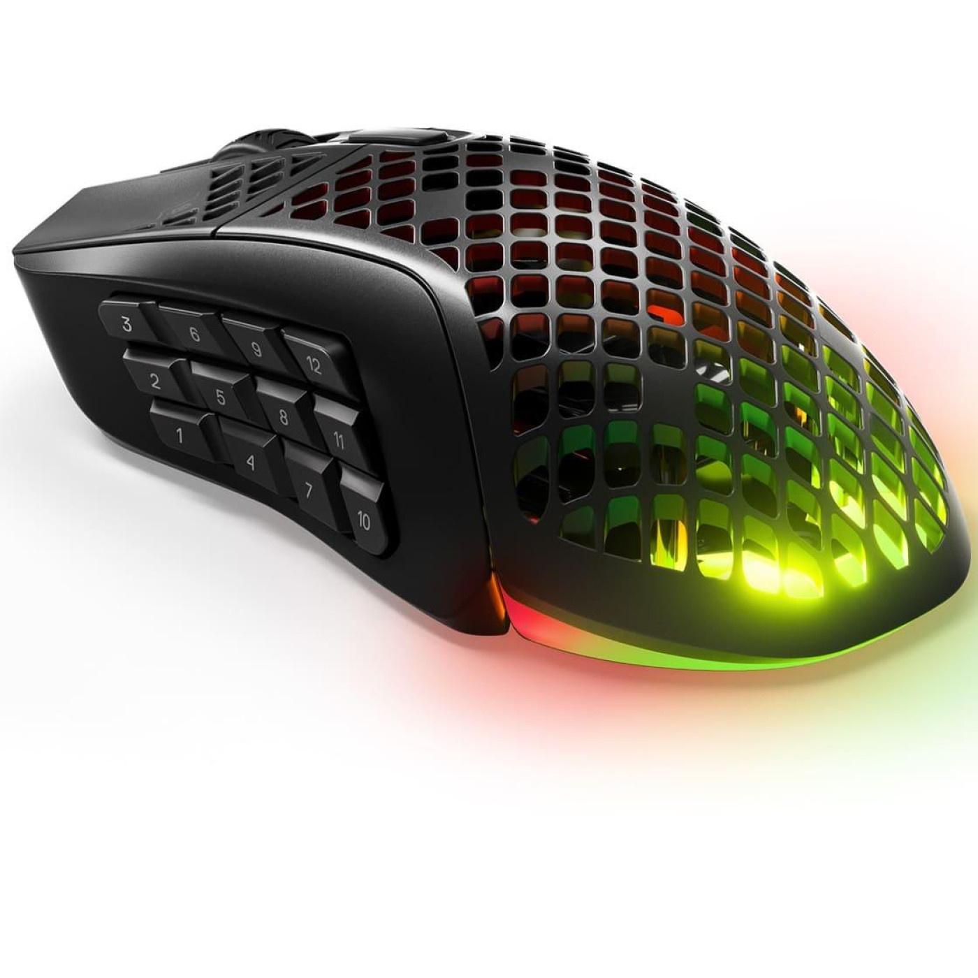 Бездротова миша SteelSeries Aerox 9 Wireless Black (62618)