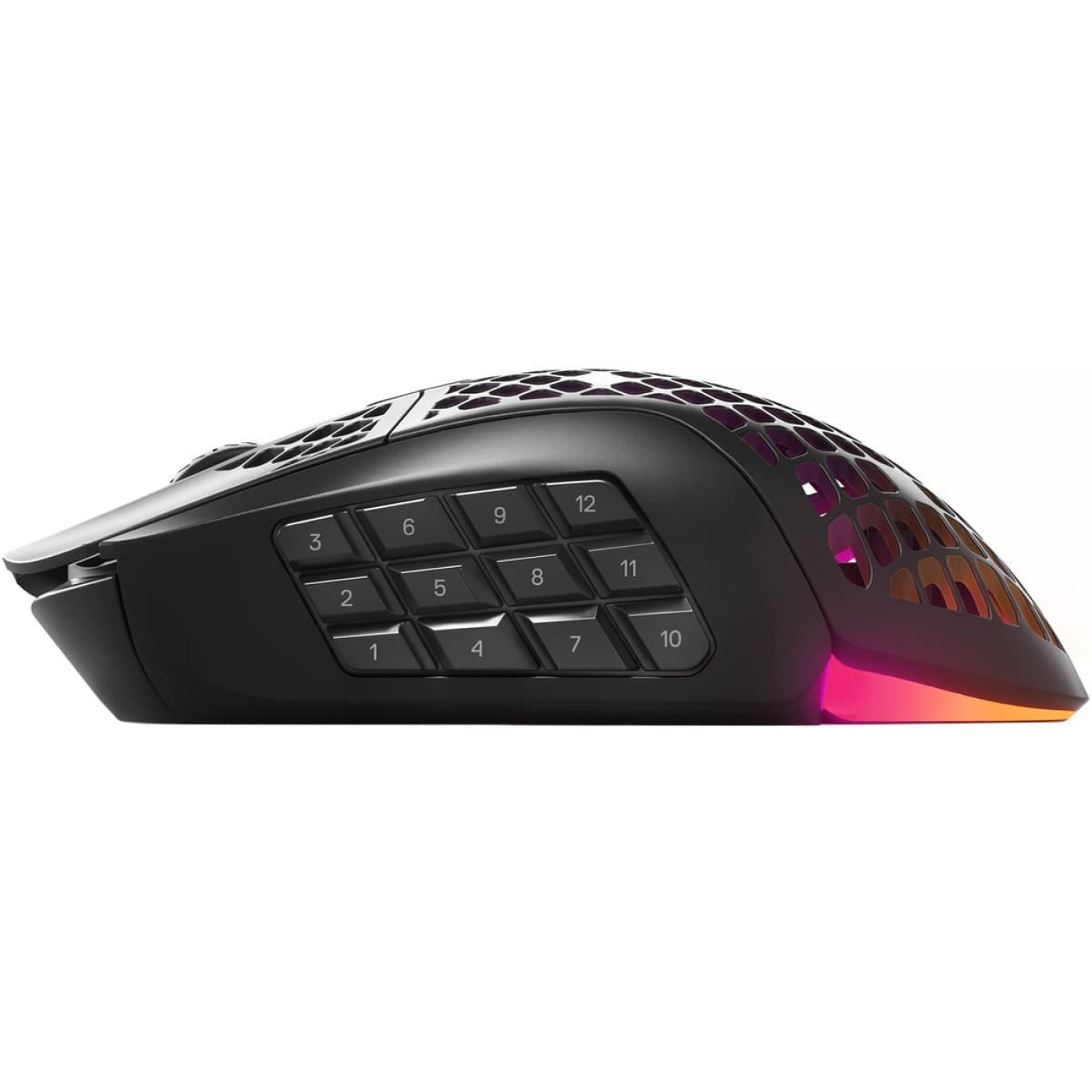 Бездротова миша SteelSeries Aerox 9 Wireless Black (62618)