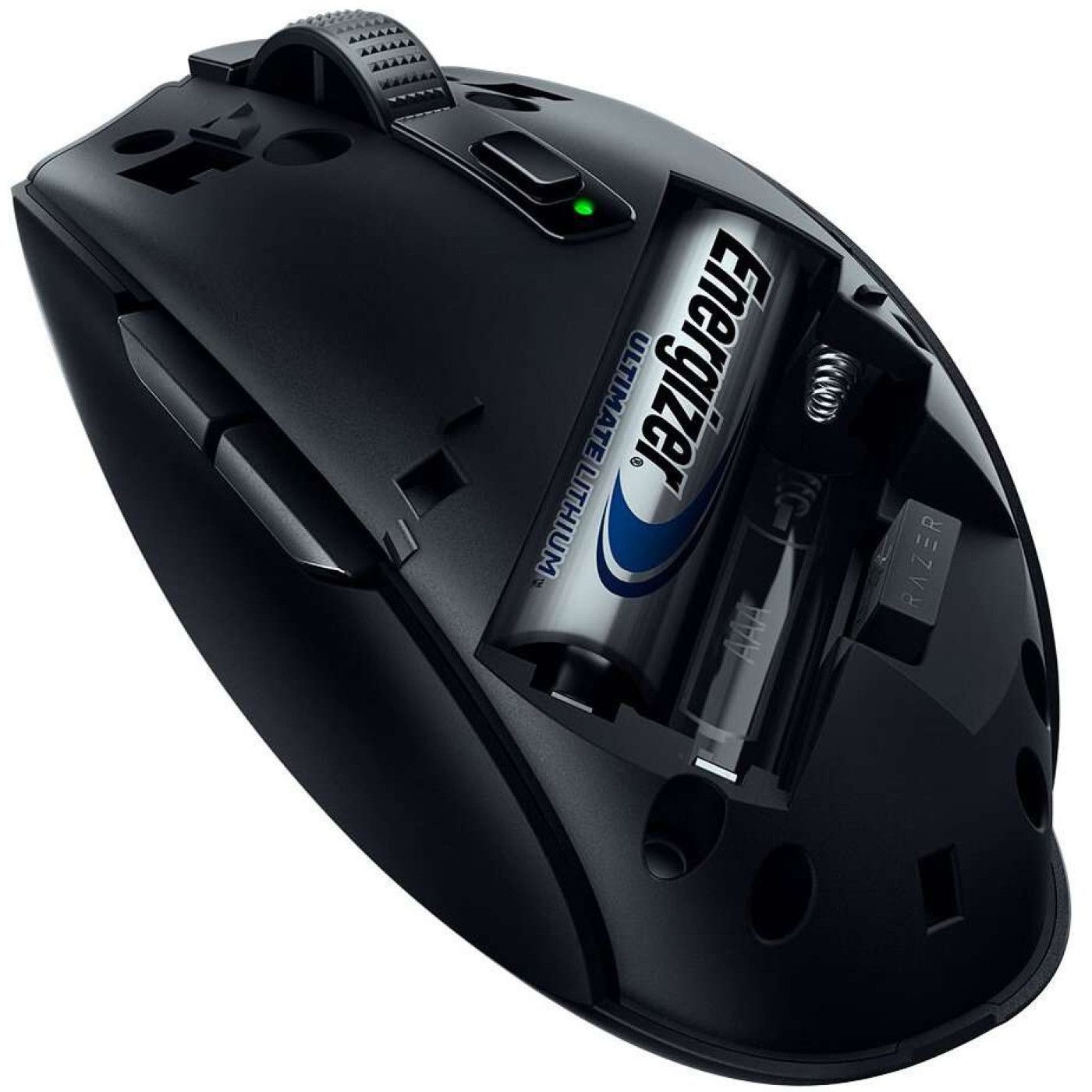 Бездротова миша Razer Orochi V2 Wireless Black (RZ01-03730100-R3G1)