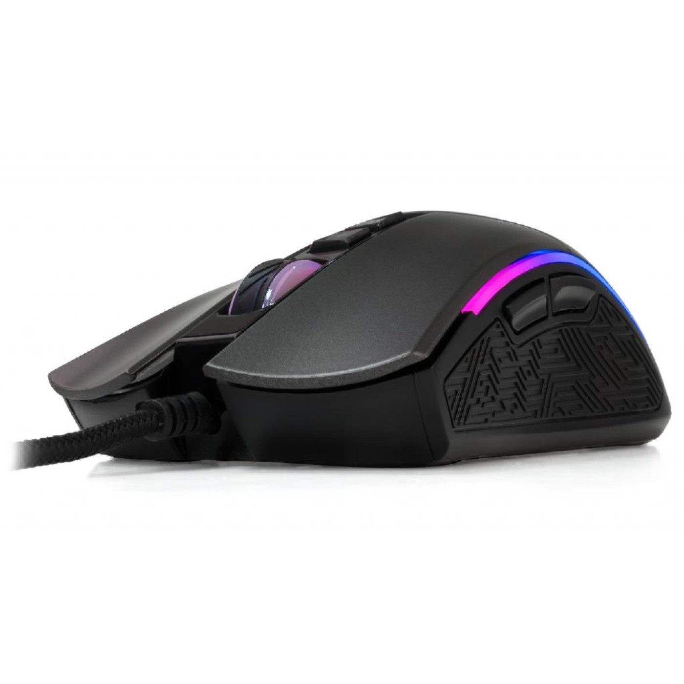 Мышь Vinga MSG-201 USB Black (MSG-201)