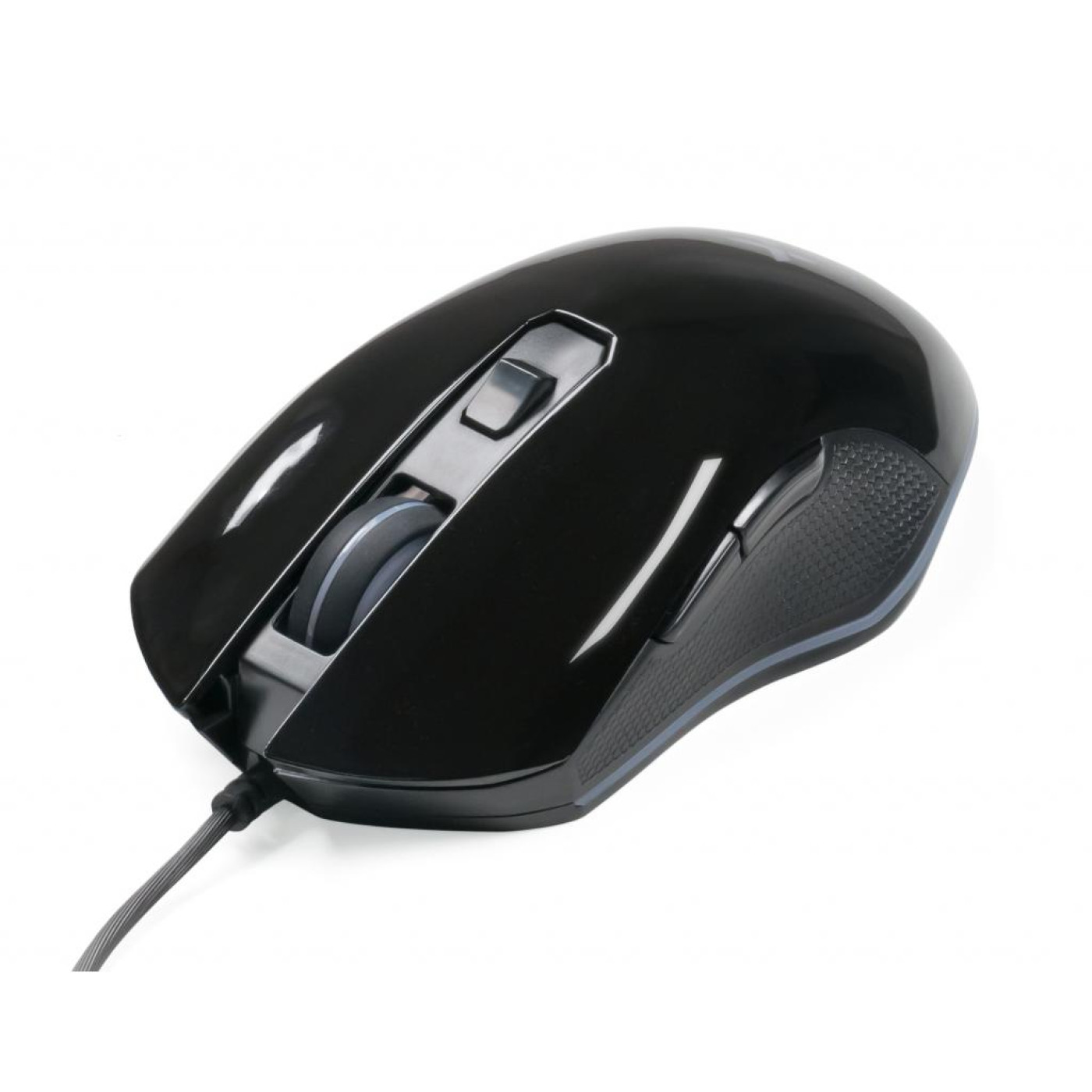 Мышь Vinga MSG-115 USB Black (MSG-115 Black)