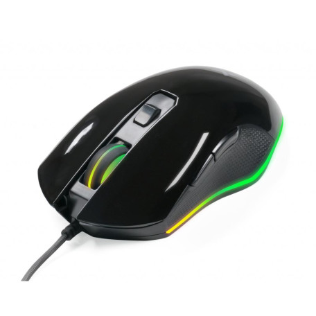 Миша Vinga MSG-115 USB Black (MSG-115 Black)