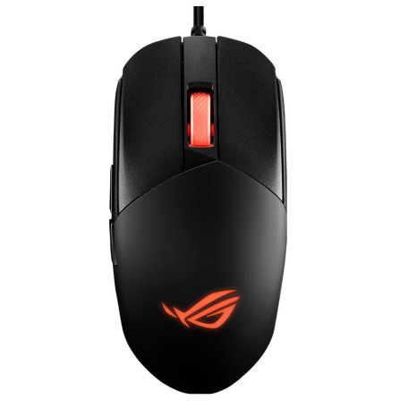 Мышь ASUS ROG Strix Impact III USB Black (90MP0300-BMUA00) U1