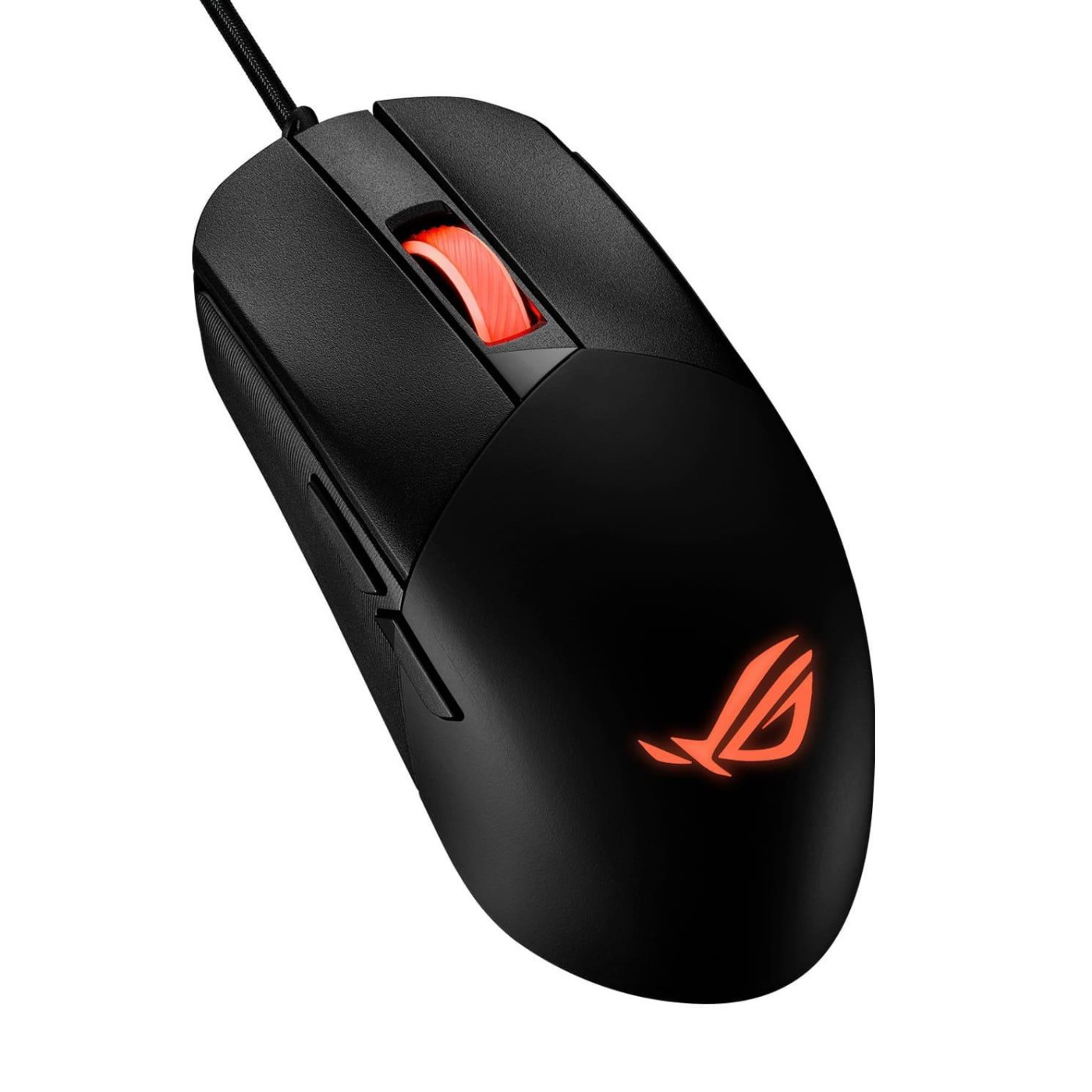 Миша ASUS ROG Strix Impact III USB Black (90MP0300-BMUA00) U1