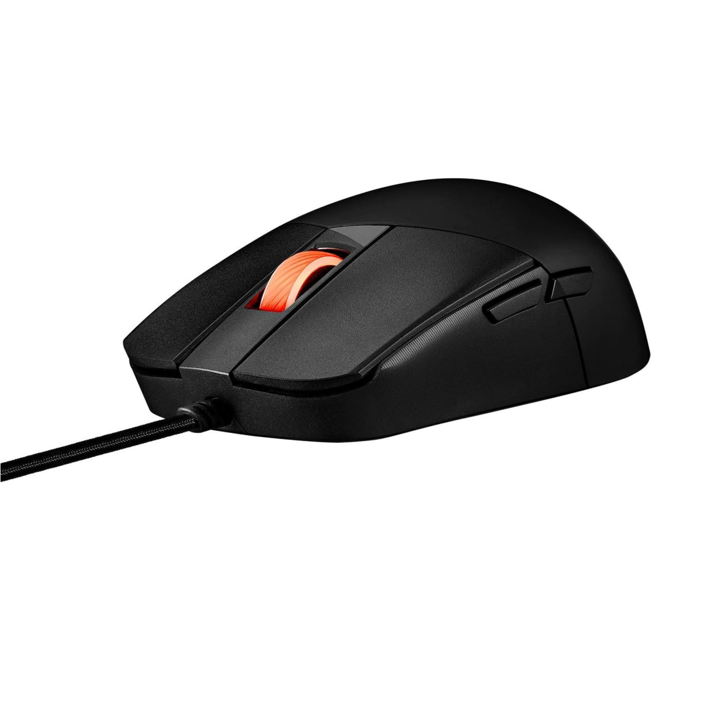 Миша ASUS ROG Strix Impact III USB Black (90MP0300-BMUA00) U1