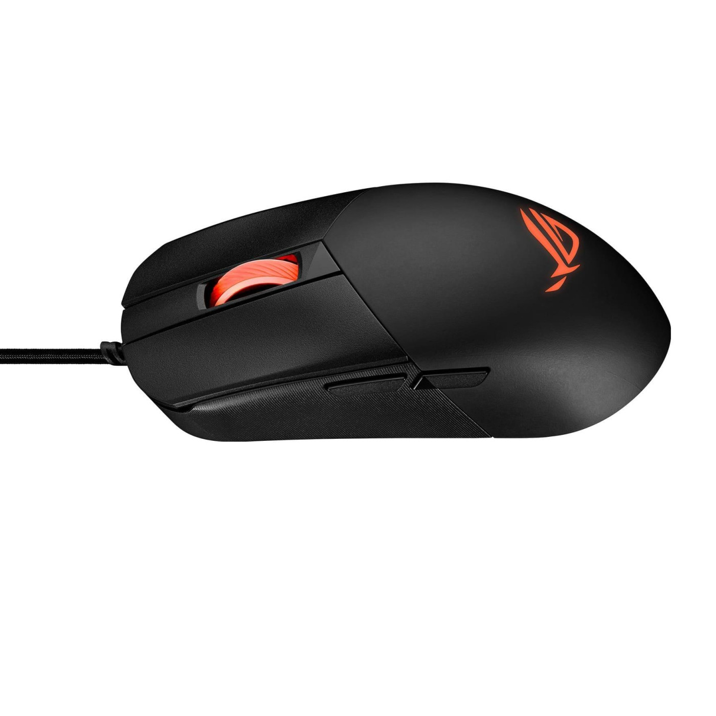 Миша ASUS ROG Strix Impact III USB Black (90MP0300-BMUA00) U1