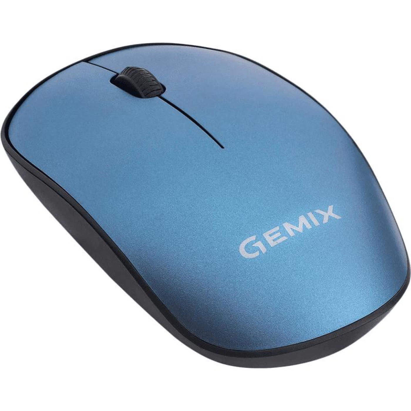 Бездротова миша Gemix GM195 Wireless Blue (GM195Bl)