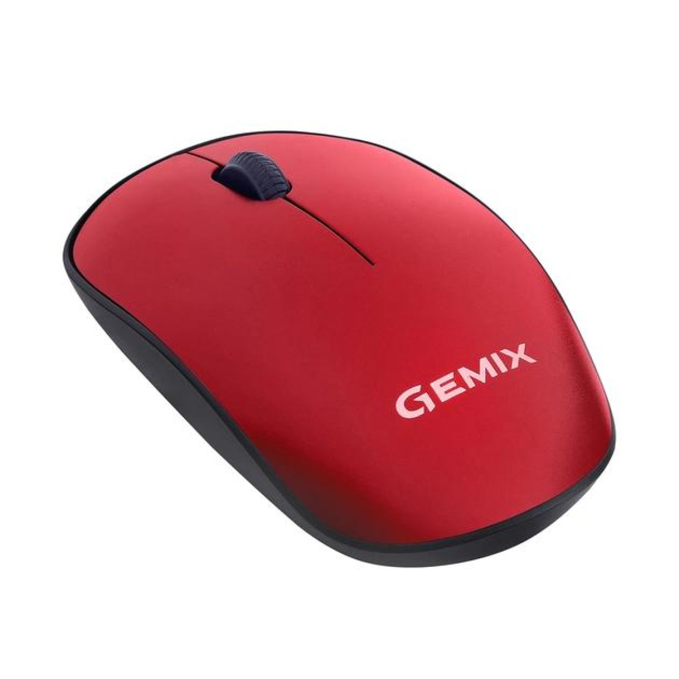 Беспроводная мышь Gemix GM195 Wireless Red (GM195Rd)