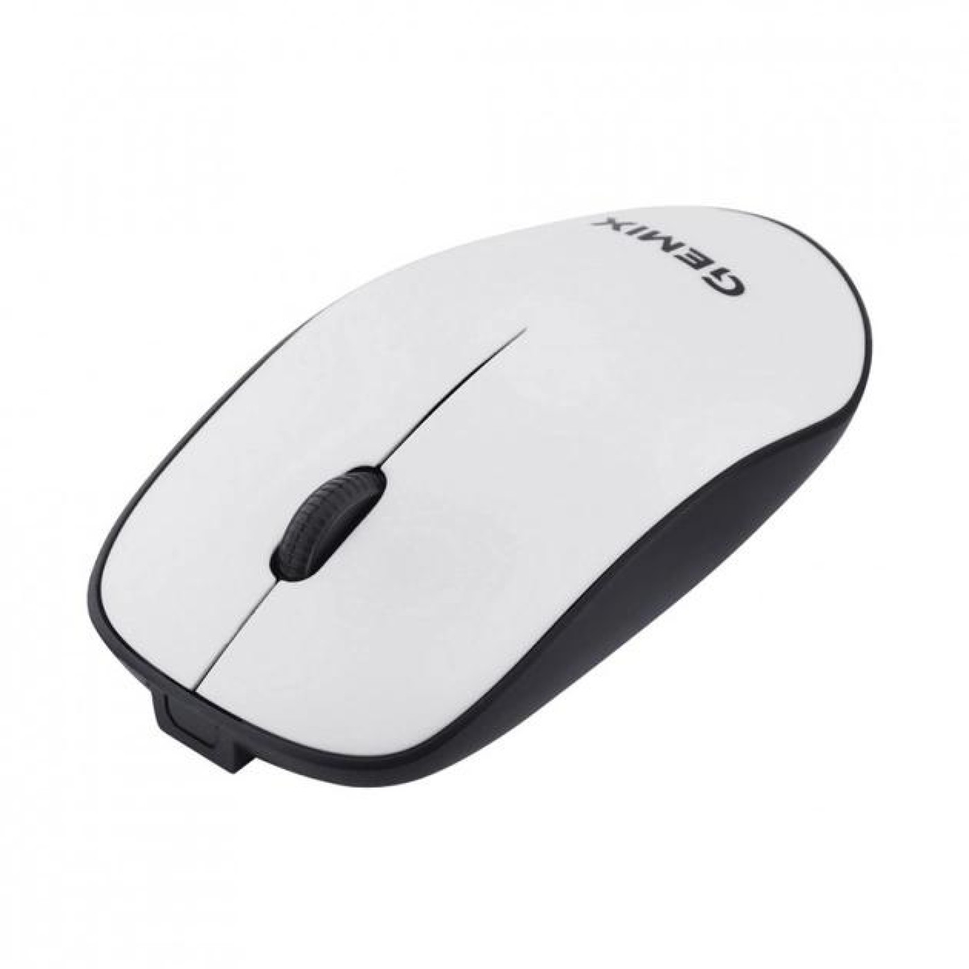 Мышь Gemix GM195 Wireless White (GM195Wh)
