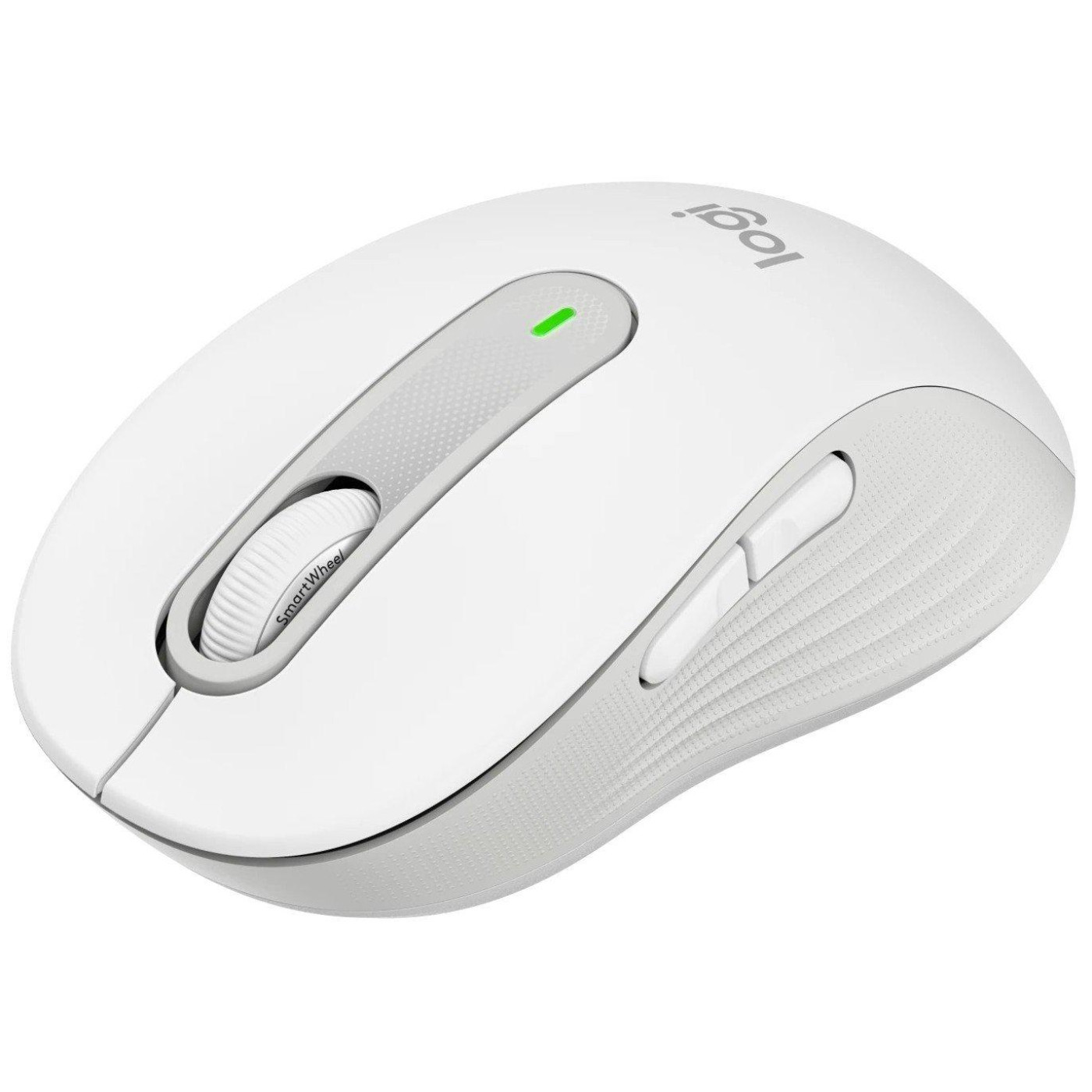 Бездротова миша Logitech Signature M650 L USB Off-White (910-006349)
