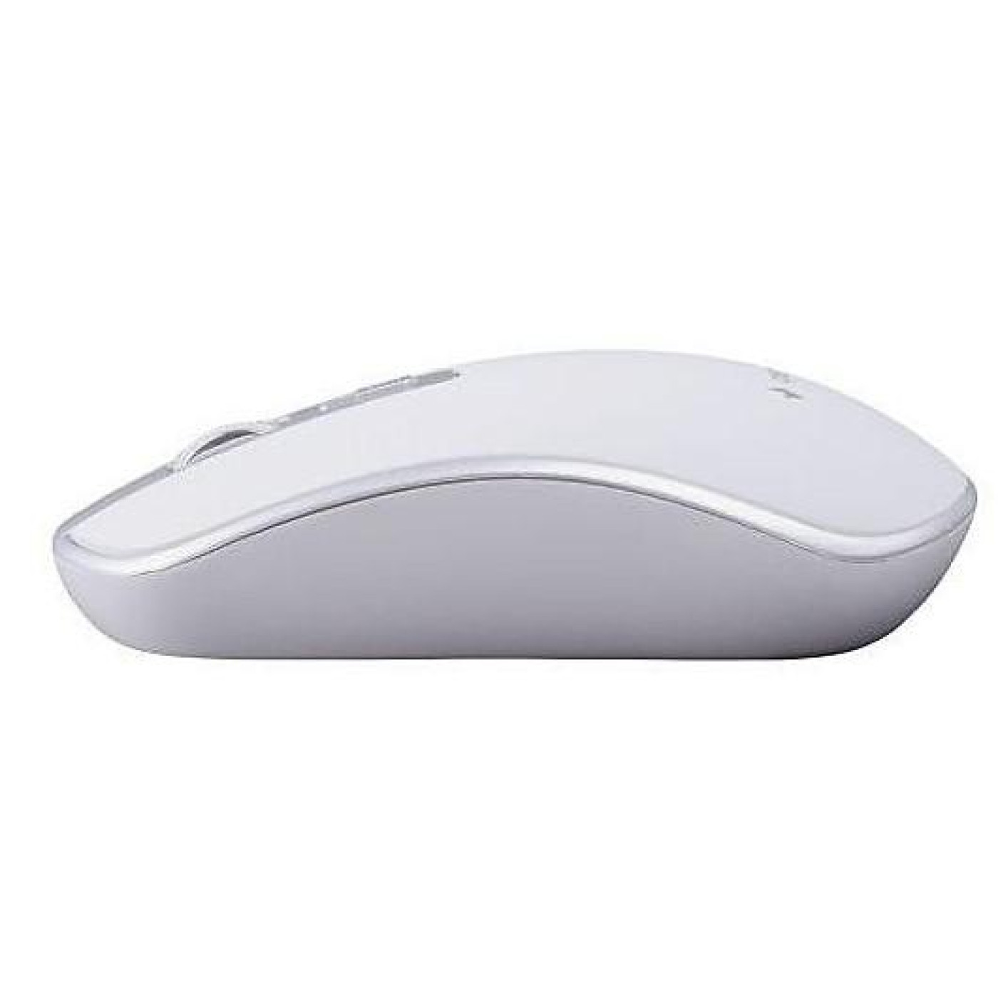 Беспроводная мышь Gembird Wireless White-Silver (MUSW-4B-06-WS)