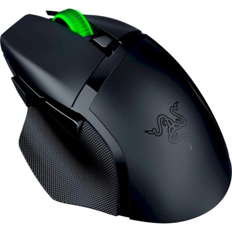 Бездротова миша Razer Basilisk V3 X Hyperspeed Wireless Black (RZ01-04870100-R3G1)