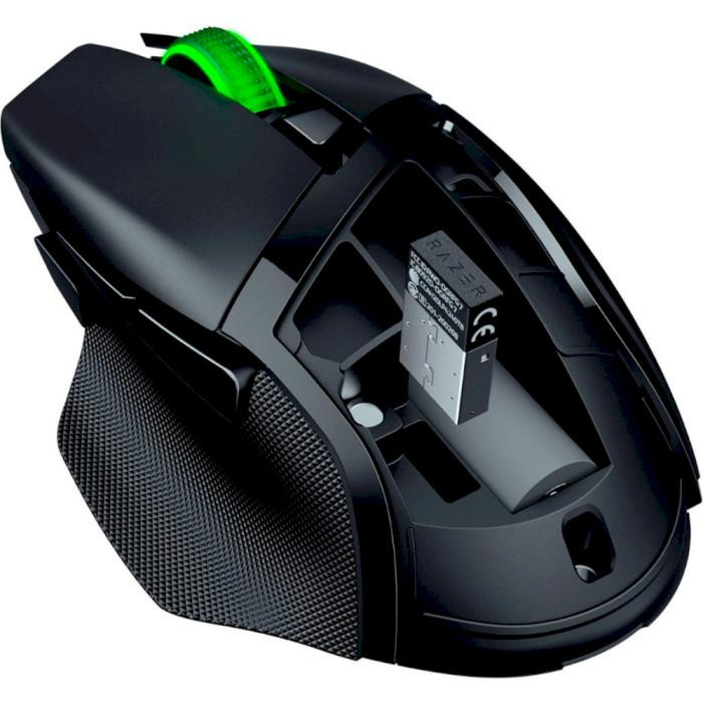 Беспроводная мышь Razer Basilisk V3 X Hyperspeed Wireless Black (RZ01-04870100-R3G1)