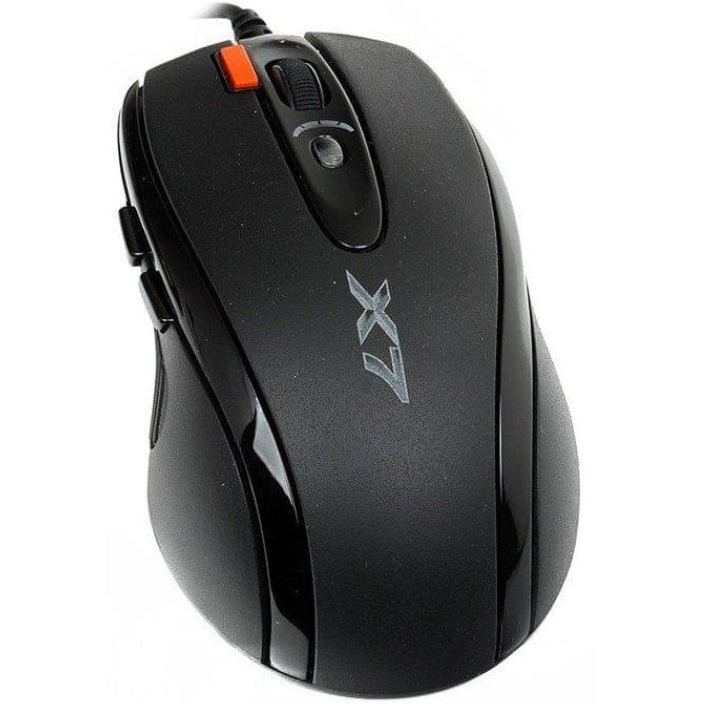 Миша A4Tech XL-750BK-B USB Black (XL-750BK-B USB (Black))