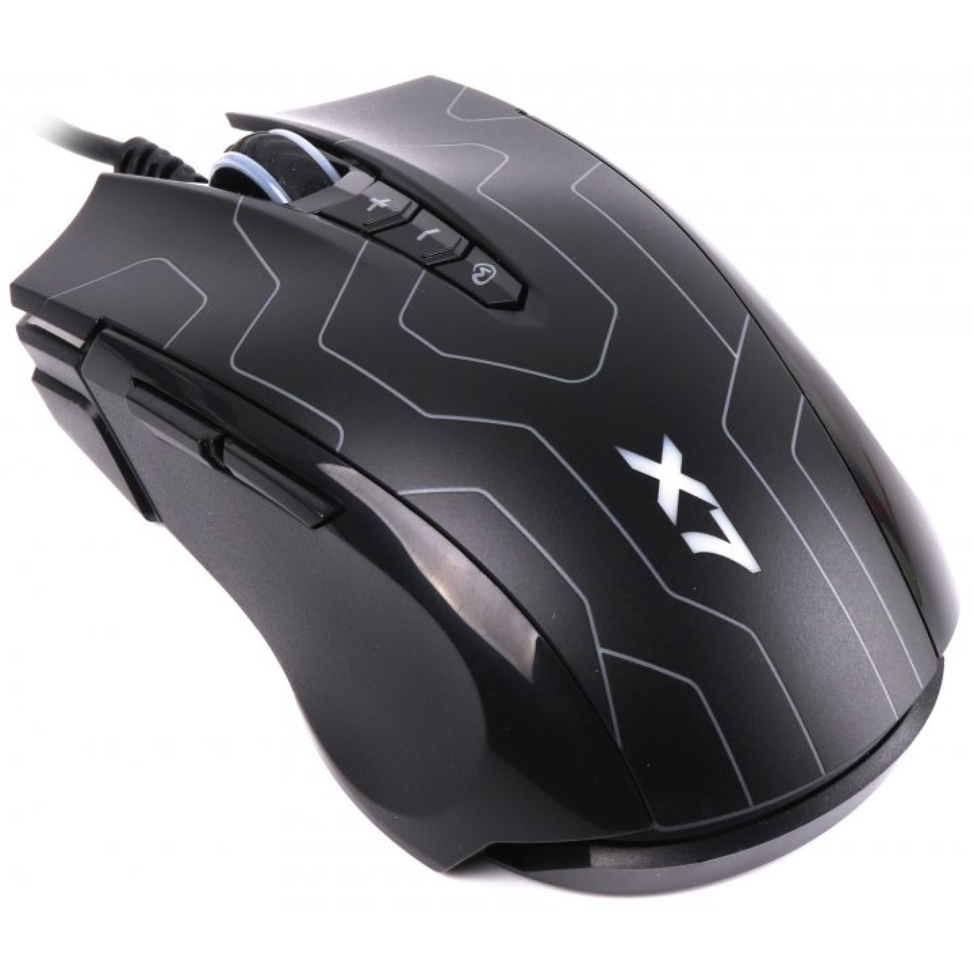Миша A4Tech X89 USB Maze (X89 (Maze))