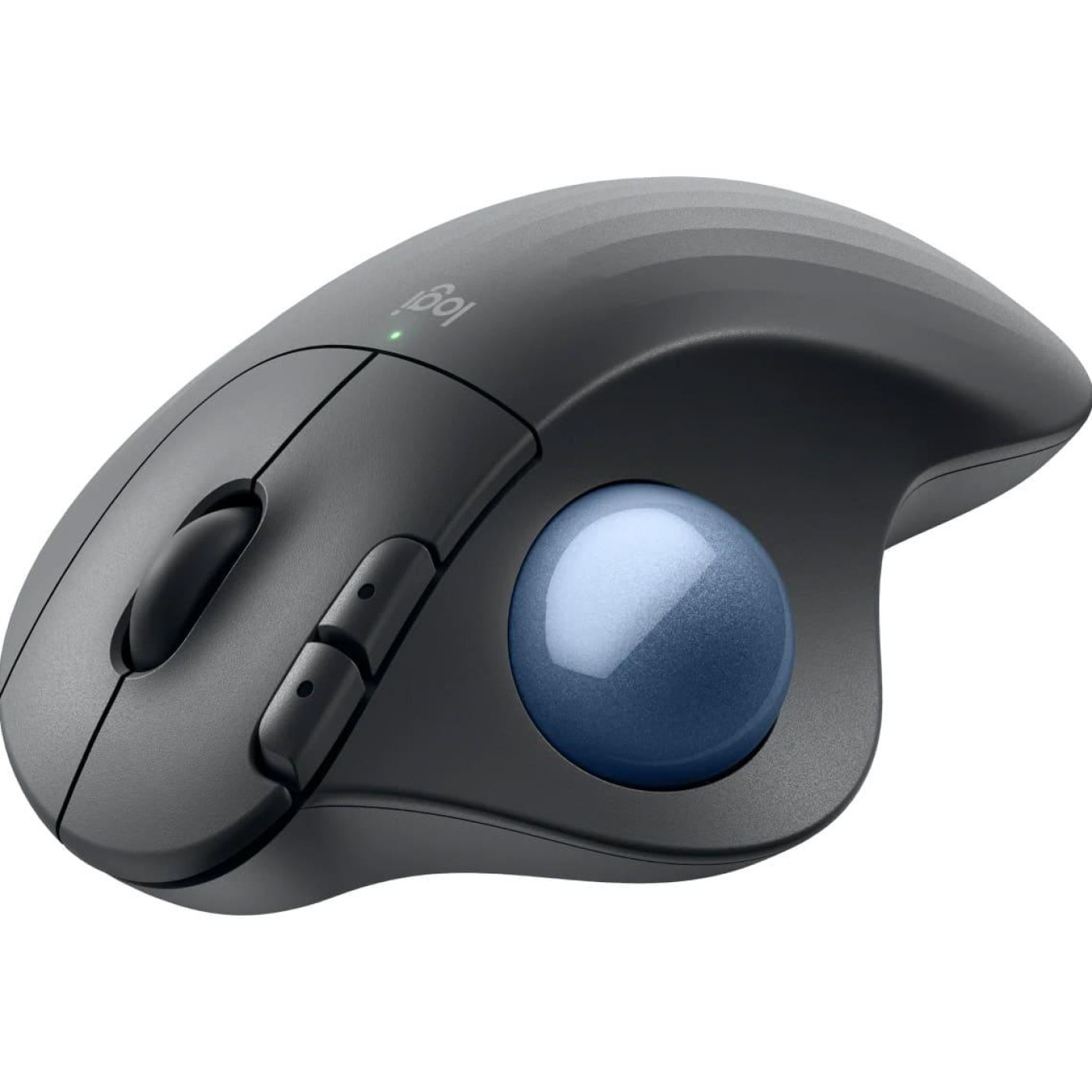 Миша Logitech M575S Ergo Wireless Trackball (910-006221) Graphite (910-007029)