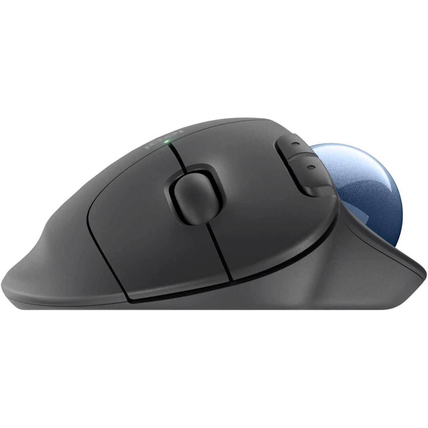 Миша Logitech M575S Ergo Wireless Trackball (910-006221) Graphite (910-007029)