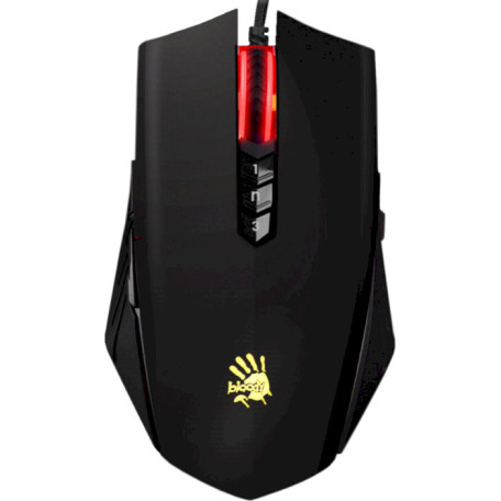 Миша Bloody A4Tech A70A USB Matte Black (A70A (Matte Black))