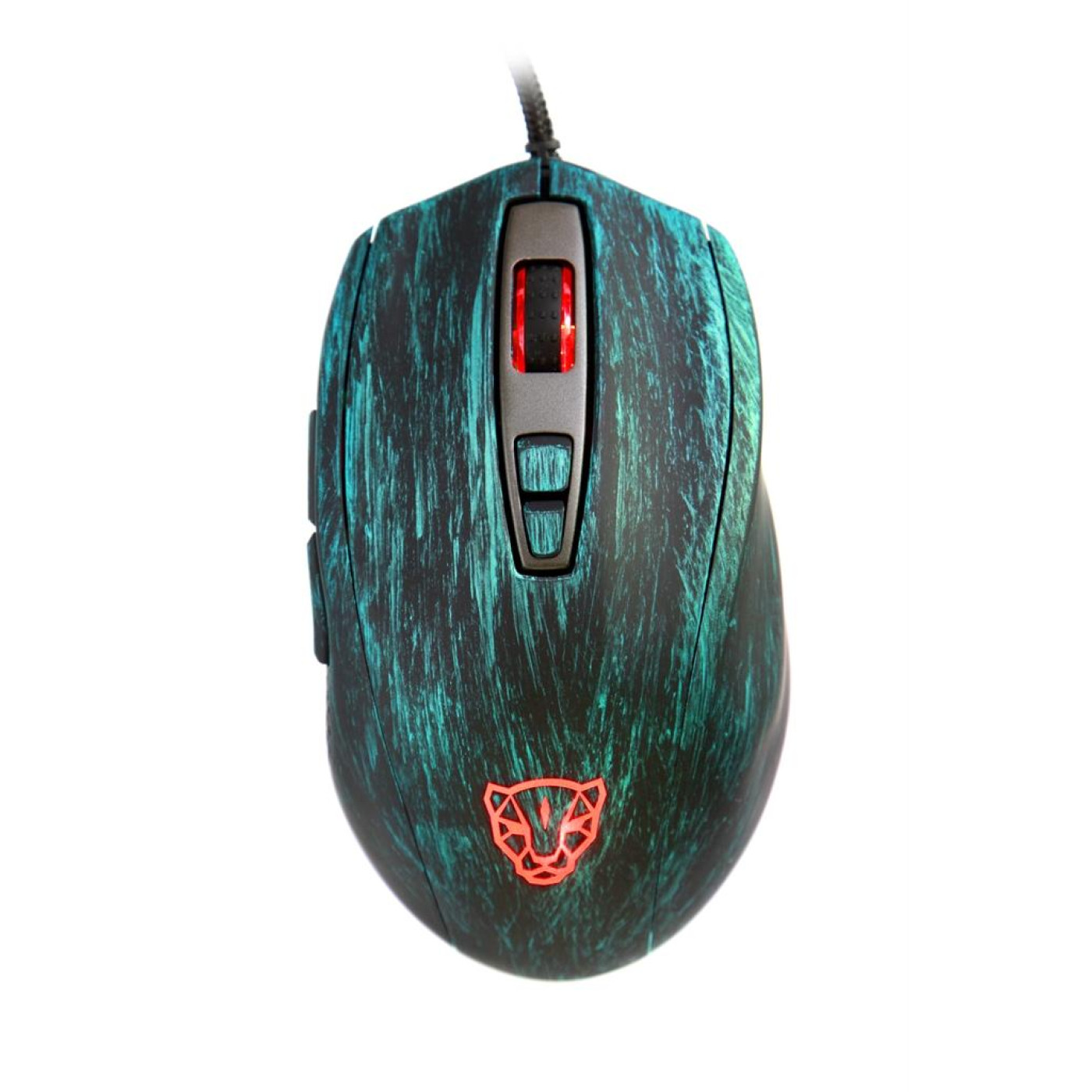 Миша Motospeed V60 USB Van Gogh Blue (mtv60van)