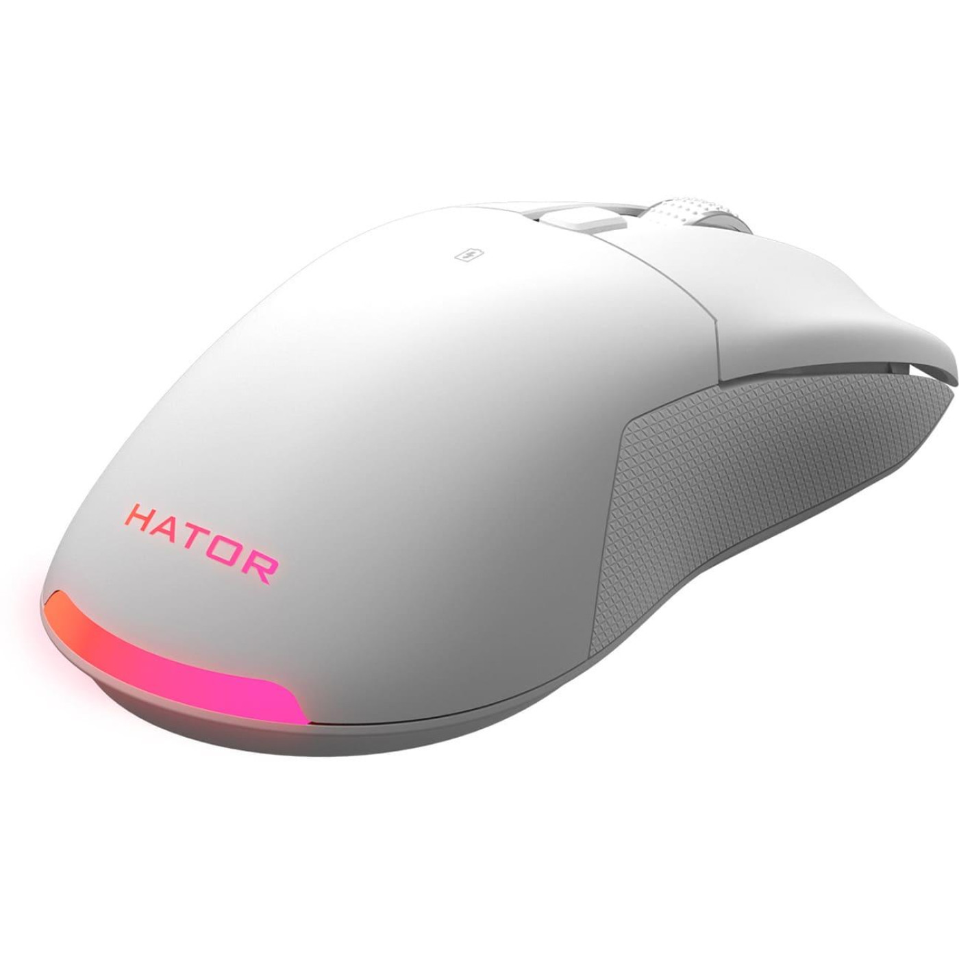 Беспроводная мышь HATOR Pulsar 2 PRO Wireless White (HTM-531) Б/у