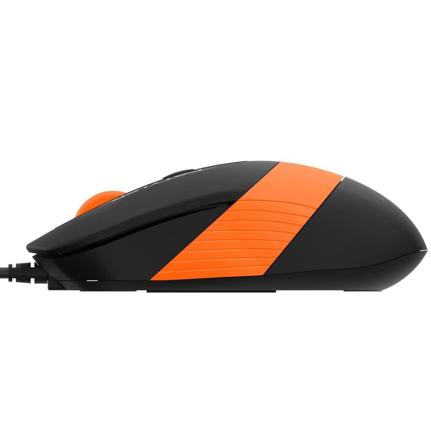 Миша A4Tech Fstyler FM10S USB Black/Orange (FM10S (Orange))