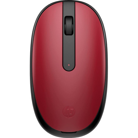 Миша HP 240 BT Red (43N05AA)