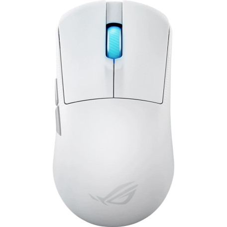 Мышь ASUS ROG Harpe Ace Mini Wireless White (90MP03Z0-BMUA10)