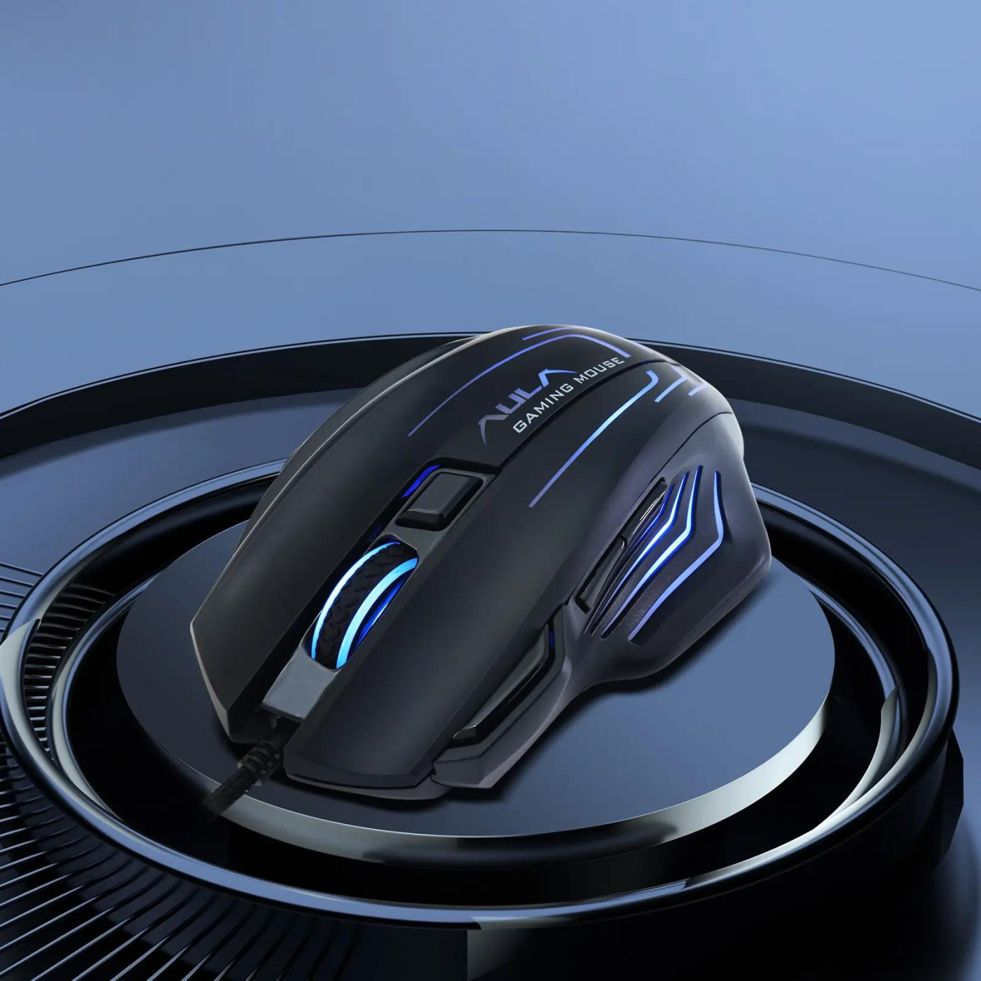 Миша Aula S18 Black S18)