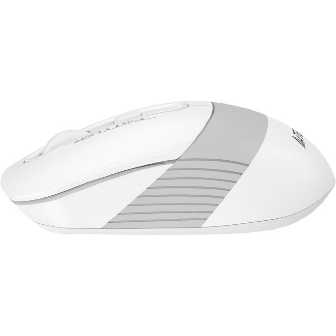 Миша A4Tech Fstyler FB10C Wireless Grayish White (FB10C (Grayish White))