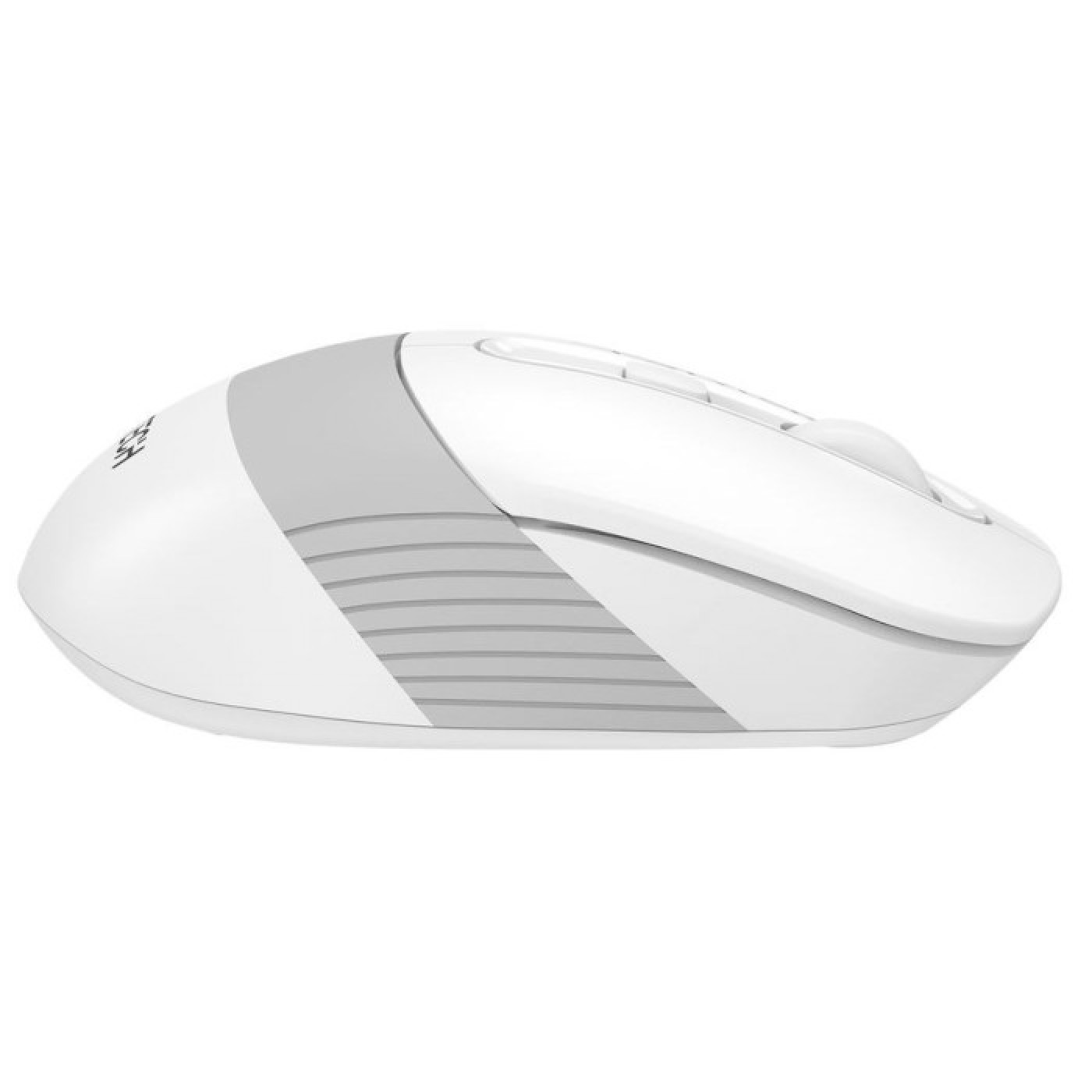 Миша A4Tech Fstyler FB10C Wireless Grayish White (FB10C (Grayish White))