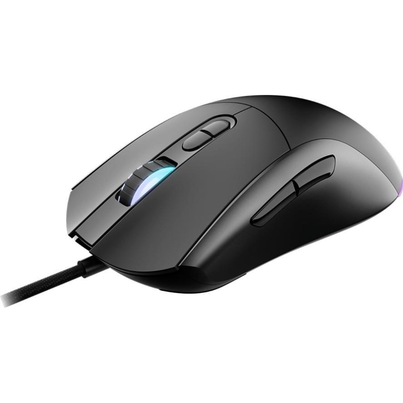 Миша MSI FORGE GM320 RGB Black (FORGE GM320)