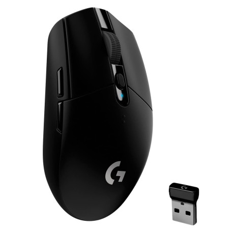 Бездротова миша Logitech G305 Lightspeed Wireless Black (910-005282)