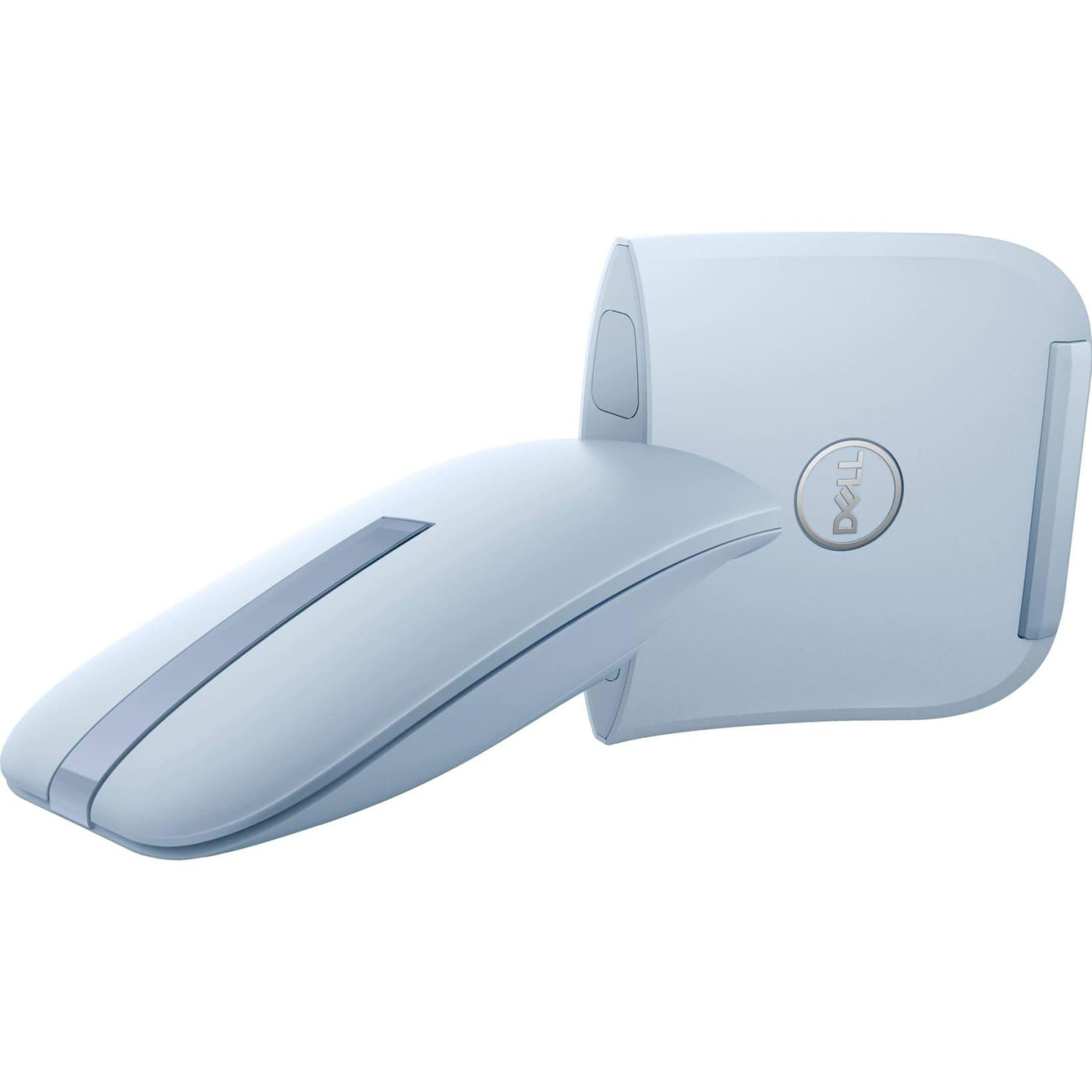 Мышь Dell MS700 Bluetooth Travel Mouse Misty Blue (570-BBFX)