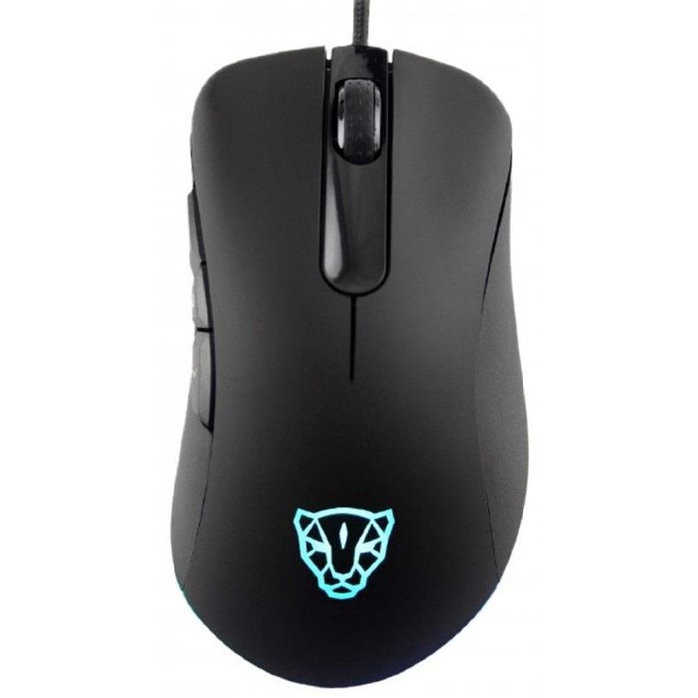 Мышь Motospeed V100 USB Black (mtv100)