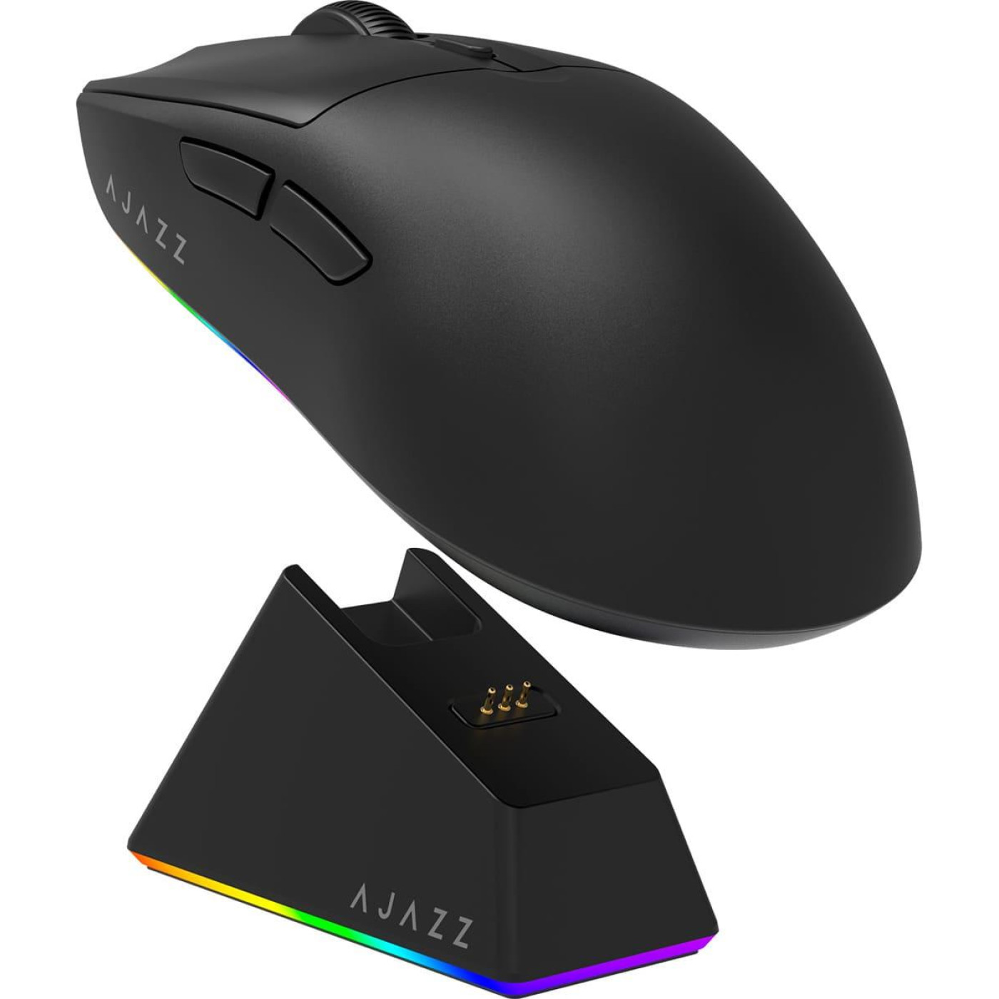 Миша Ajazz AJ139 V2 MC Black (AJ139-V2-MC-B)