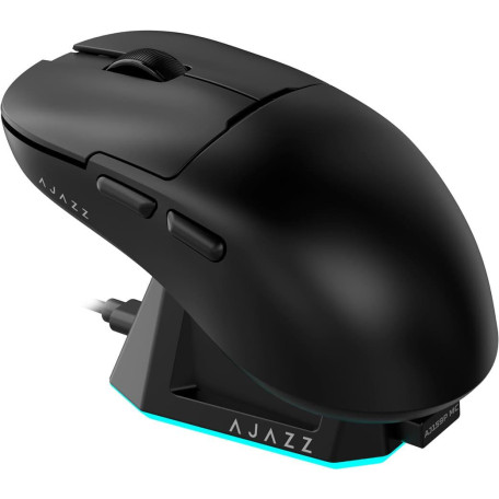 Миша Ajazz AJ159P MC Black Charging Dock (AJ159P-MC-B)