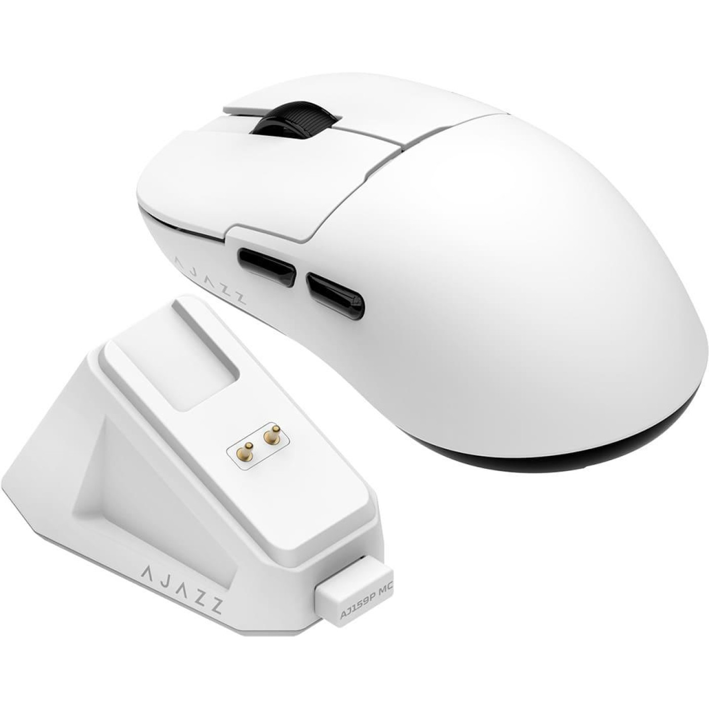 Мышь Ajazz AJ159P MC White Charging Dock (AJ159P-MC-W)