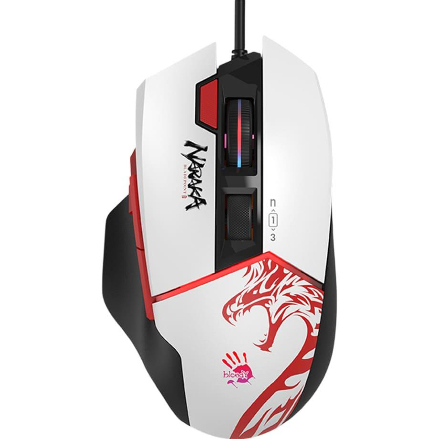 Миша Bloody W95 Ultra (Naraka) (W95 Ultra (Naraka))