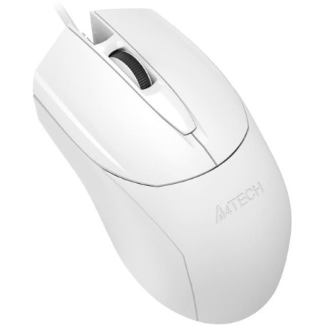 Миша A4Tech OP-750S USB White (OP-750S USB (White))