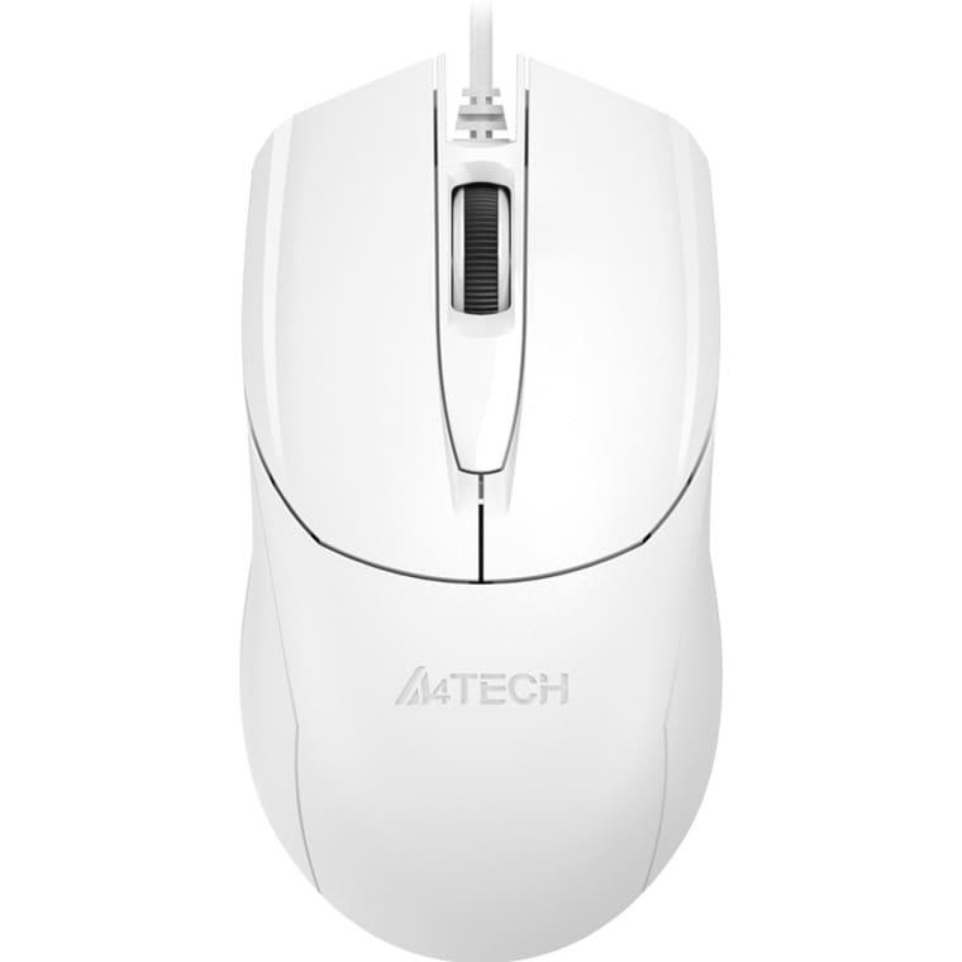 Миша A4Tech OP-750S USB White (OP-750S USB (White))